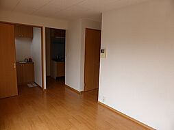 ＡＭＥＮＩＴＹ　Ｋ・Ｄ　Ａ 101 1階2LDKのリビング/ダイニング