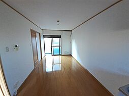 ラ・メール　壱番館 105 1階2LDKのリビング/ダイニング