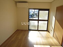 グリーンハイツ 101 1階2DKのリビング/ダイニング