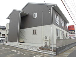 JR両毛線 新前橋駅 徒歩20分の賃貸アパート