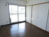 大歳マンション 2A 2階2LDKのリビング/ダイニング