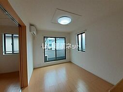 ボンレーヴ 203 2階1LDKのリビング/ダイニング