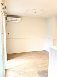 クラール土器町Ａ 104 1階1LDKのリビング/ダイニング