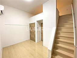 フォレスタ橋本 101 1階1Kのリビング/ダイニング