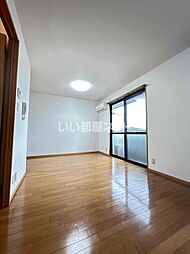 セジュールＧＲＥＥＮ 205 2階ワンルームのリビング/ダイニング