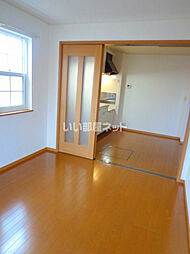 プレシード笹原Ａ 103 1階2DKのリビング/ダイニング