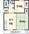 ソレーユ大和2階4.2万円