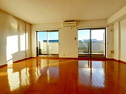 ファリアージュII 302 3階1LDKのリビング/ダイニング