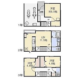 大磯駅 15.5万円