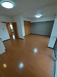 フジカハイツ 302 3階1LDKのリビング/ダイニング