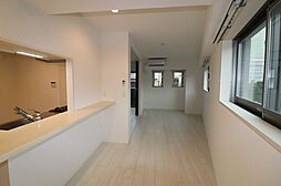 ＳＯＵＬＡＧＥＭＥＮＴ 203 2階1LDKのリビング/ダイニング