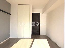 メゾン・ド・カメリア 302 3階1Kのリビング/ダイニング