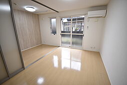 ル・シエル花園 102 1階1LDKのリビング/ダイニング