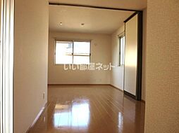 セジュールプルミエ　A棟 201 2階3LDKのリビング/ダイニング