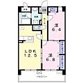 エフレジデンス4階13.6万円