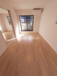 シエロ・ガーデン三島　Ａ 205 2階2LDKのリビング/ダイニング