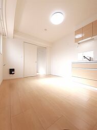 アドヴァンス美ツ矢 301 3階1DKのリビング/ダイニング