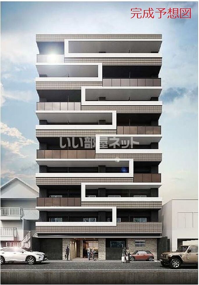 ホームズ でお部屋探し 福岡県福岡市博多区比恵町 1ldk 賃料7 7万円 7階 33 6 賃貸マンション住宅情報 物件番号 取扱い不動産会社 大東建託リーシング株式会社 博多店