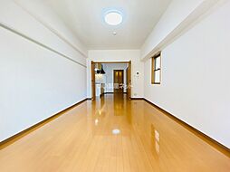 TRES知多半田 2A 2階1DKのリビング/ダイニング