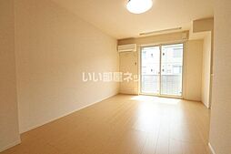 ティアラ　Ａ 102 1階1LDKのリビング/ダイニング