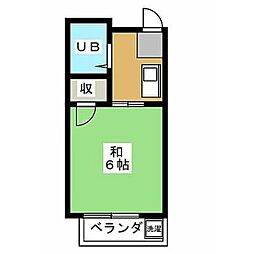 三柿野駅 3.2万円