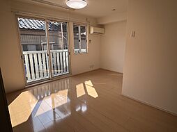 カーサ・ビアンカ 102 1階1LDKのリビング/ダイニング