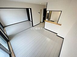 SUN STYLE 201 2階2LDKのリビング/ダイニング