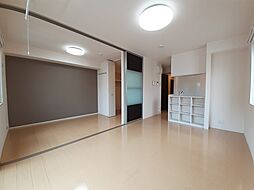 セジュールセラＦ 101 1階1LDKのリビング/ダイニング