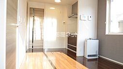 Casa Lemon（カーサ レモン） 101 1階ワンルームのリビング/ダイニング