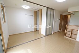 ノーブル千舟　Ａ 201 2階1LDKのリビング/ダイニング