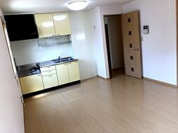 ファミール　Ｃ 102 1階2LDKのリビング/ダイニング