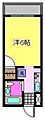 サカイプラザS3階3.3万円