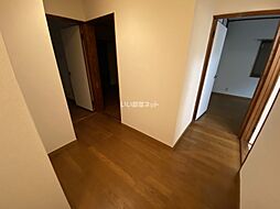 シティハイツ吉森II 202 2階3DKのリビング/ダイニング