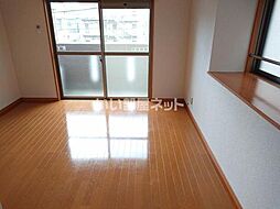 ア・ミューズ宇宿 201 2階1Kのリビング/ダイニング