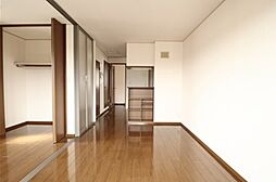 カーサ・ヴィオラ　Ａ・Ｂ A205 2階1LDKのリビング/ダイニング