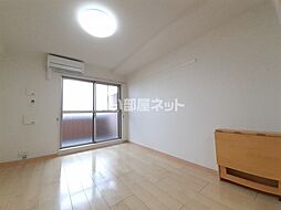 フェリス 607 6階ワンルームのリビング/ダイニング