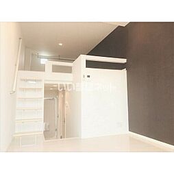 CERESIA Y-3 101 1階1Kのリビング/ダイニング