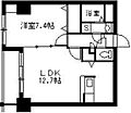 ブルーアイズ中央7階7.0万円
