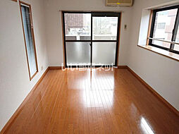 ア・ミューズ鴨池 201 2階1Kのリビング/ダイニング