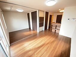 D-room須屋 101 1階1LDKのリビング/ダイニング