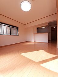 プランドールソフィア 1C 1階2LDKのリビング/ダイニング