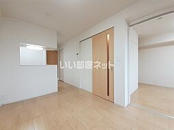 アンジュ　寺後 204 2階1LDKのリビング/ダイニング