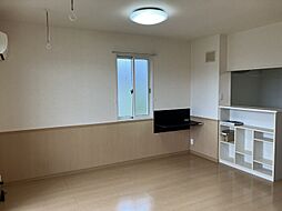 エスペランサ 206 2階1LDKのリビング/ダイニング