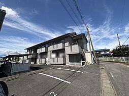 JR高崎線 倉賀野駅 徒歩12分の賃貸アパート