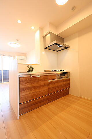 キッチン