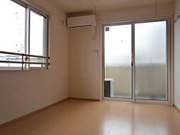 東急田園都市線 南町田グランベリーパーク駅 徒歩13分の賃貸アパート 3階2DKのリビング/ダイニング