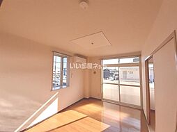 メゾンエクセルＫＡ 201 2階2DKのリビング/ダイニング