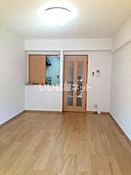 Ｃｏｒｄｅｌｉａ 106 1階1Kのリビング/ダイニング