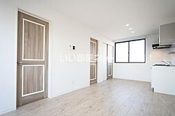 Prive広 301 3階1LDKのリビング/ダイニング