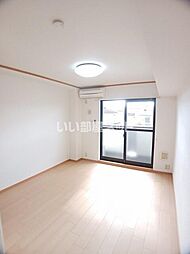 アップライゼ 201 2階ワンルームのリビング/ダイニング